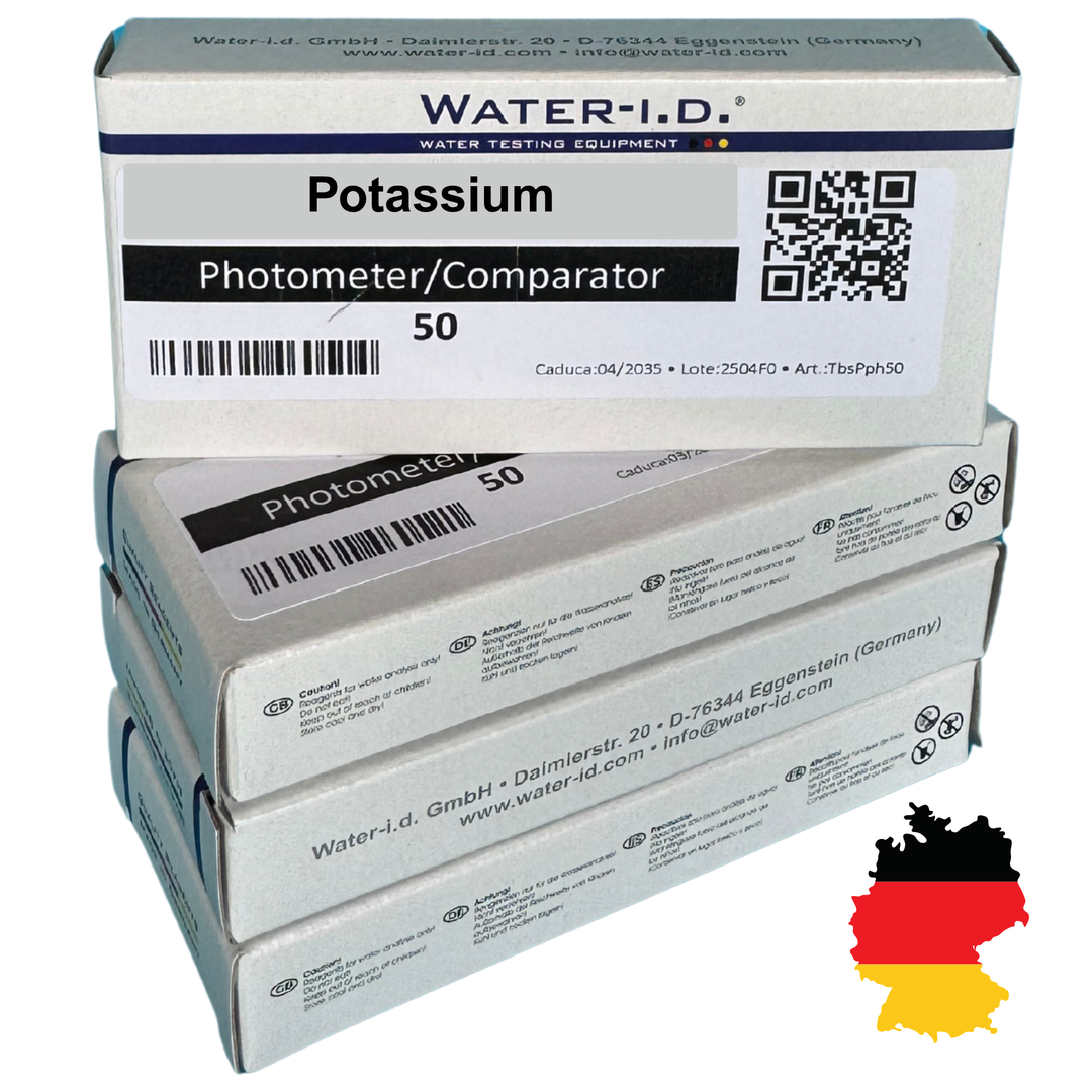 mineral balance test tablets for pool water digital testing machine