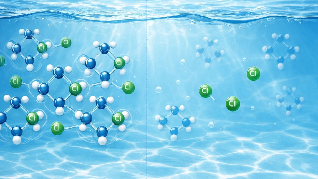 Why 97% of Pool Chlorine Can Be Inactive (Free Chlorine vs CYA)