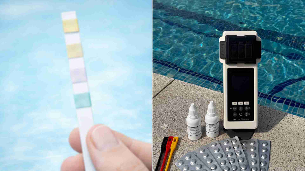Pool Water Chemistry Guides (CYA & Chlorine) | PoolWaterLAB