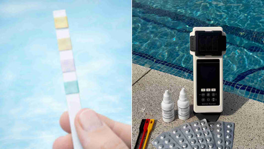 Why Pool Test Strips Fail When Cyanuric Acid Is High