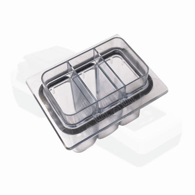 Replacement cuvette for Pool Water Tester 24-Parameter