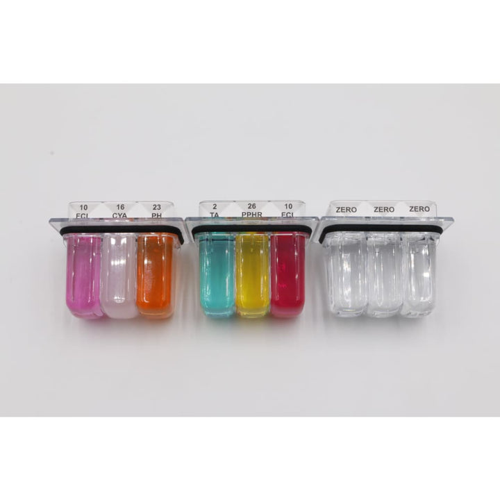 Liquid Check Lock Accessories & Spares | PoolWaterLAB Photometer Gear
