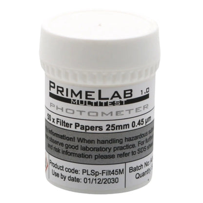 GF/C Filter Papers for Phosphate HR & Nitrate