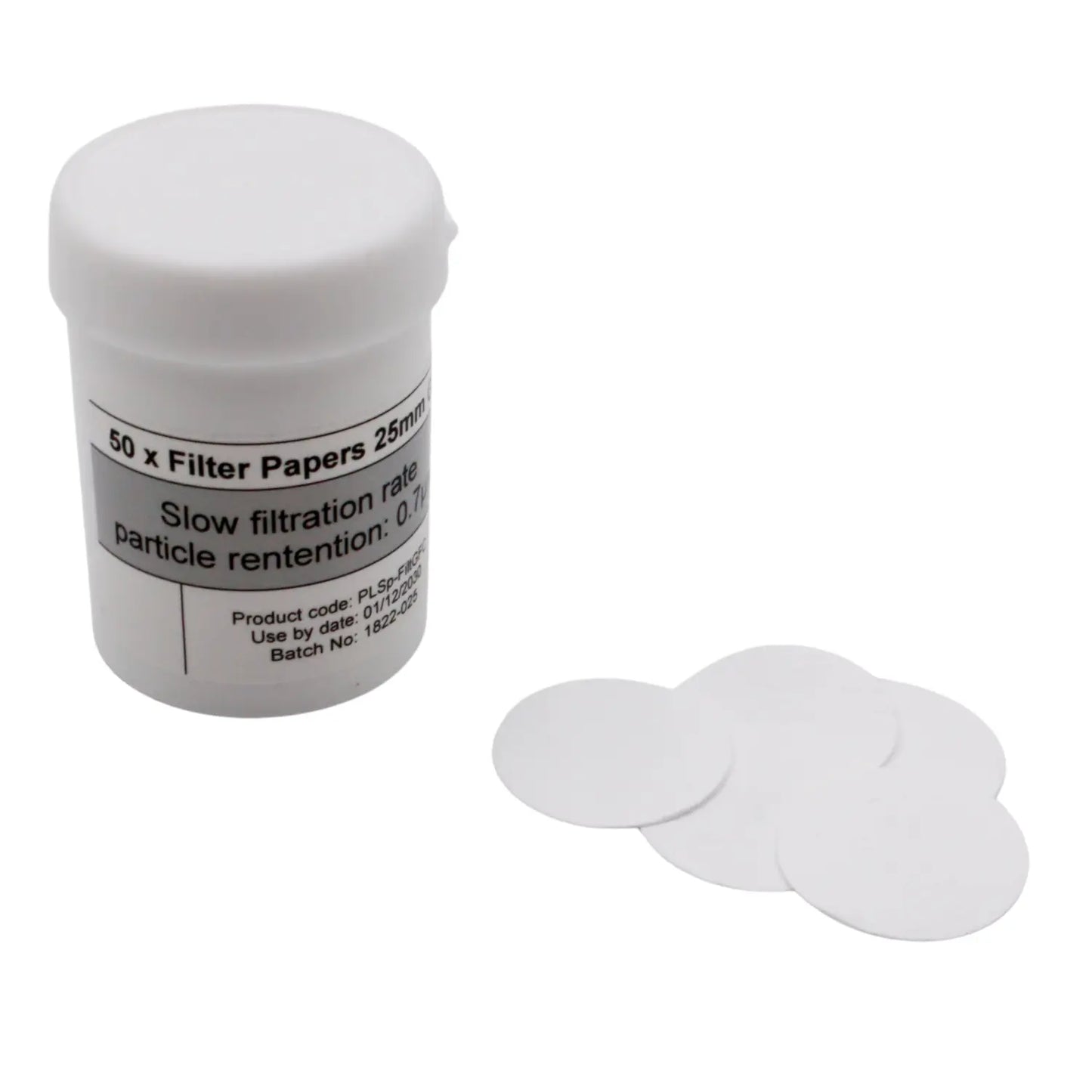 GF/C Filter Papers for Phosphate HR & Nitrate