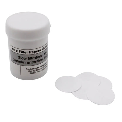 GF/C Filter Papers for Phosphate HR & Nitrate