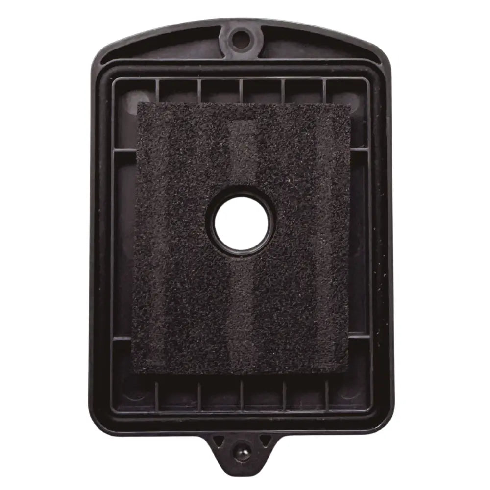 Battery compartment cover for PoolWaterLAB