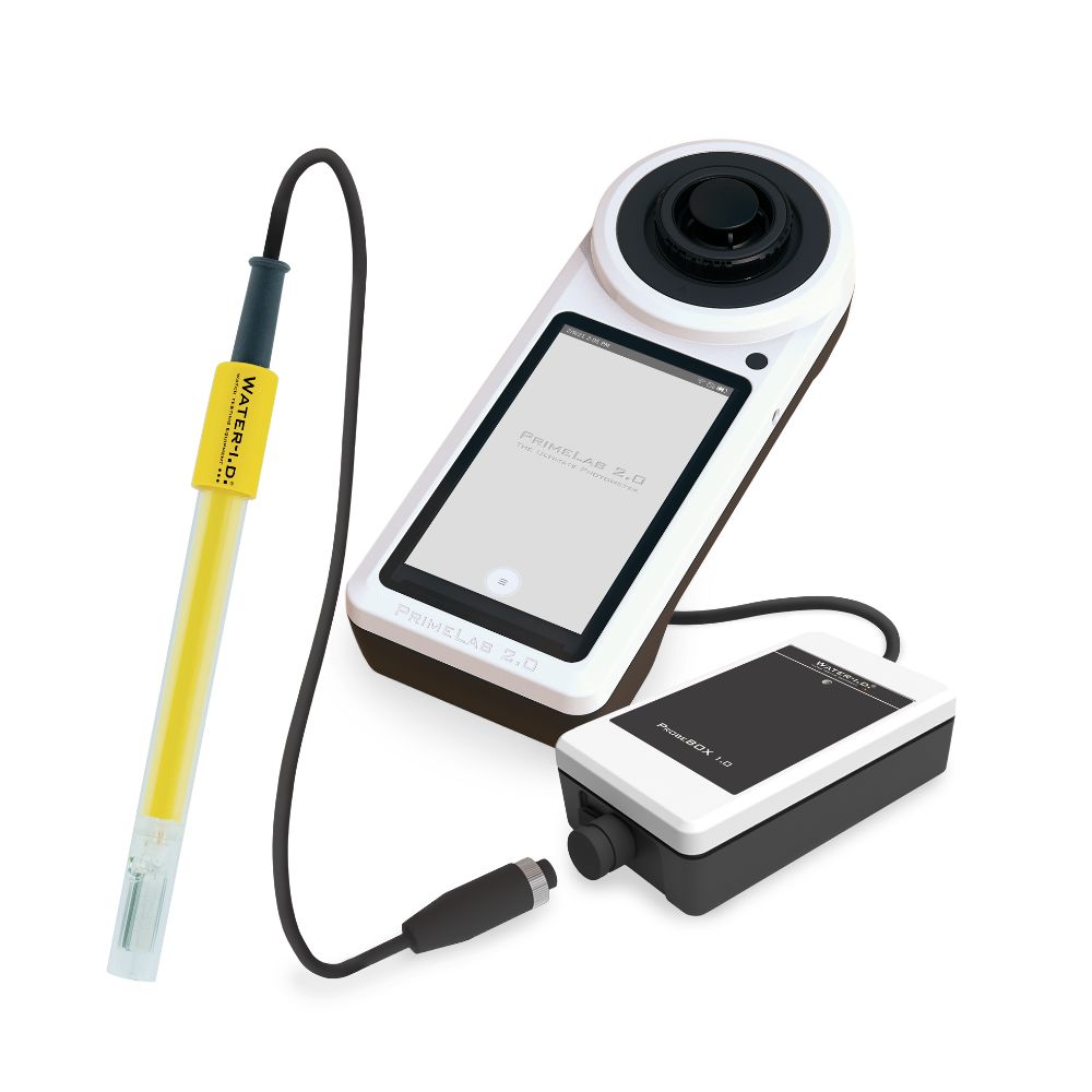 ProbeBOX 1.0 Accessory Kit (for PrimeLab 2.0)