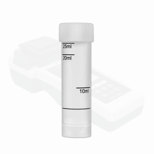 25ml shaker for Nitrate test