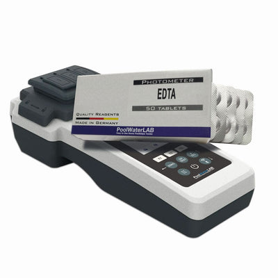 Reagents for Pool LAB - PoolWaterLAB - Water Tester - EDTA