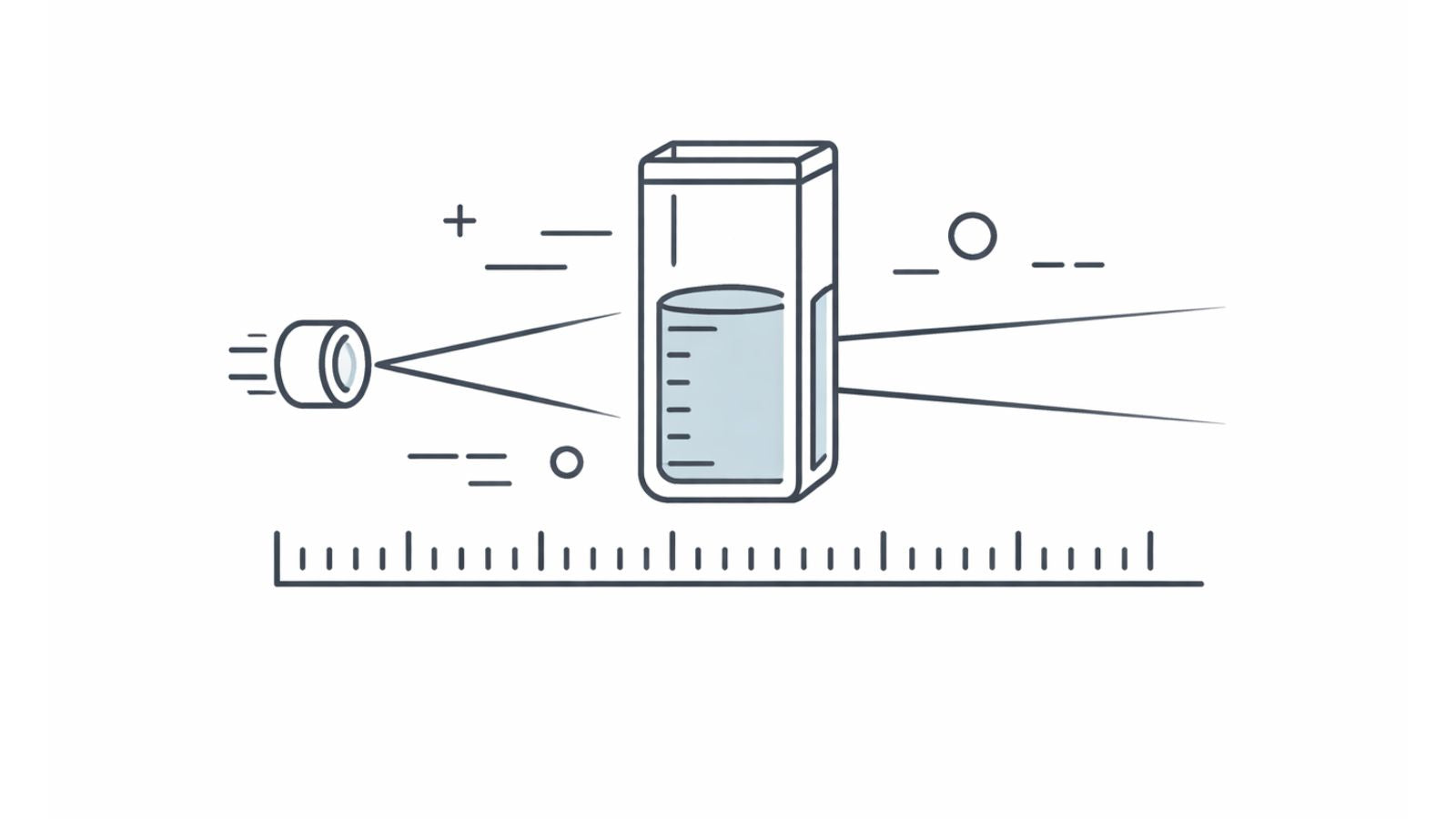 Accurate pool water test results