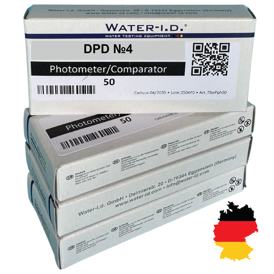 active oxygen molecular oxygen pool water testing machine for accurate O₂ analysis