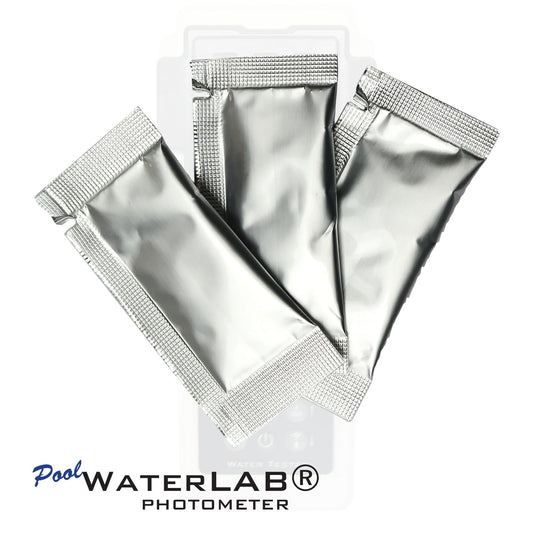 Reagents for Pool LAB - PoolWaterLAB - Water Tester -