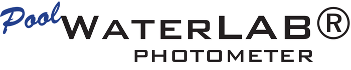 PoolWaterLAB Logo