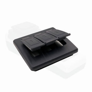 Light shield for Pool Water Tester 24-Parameter