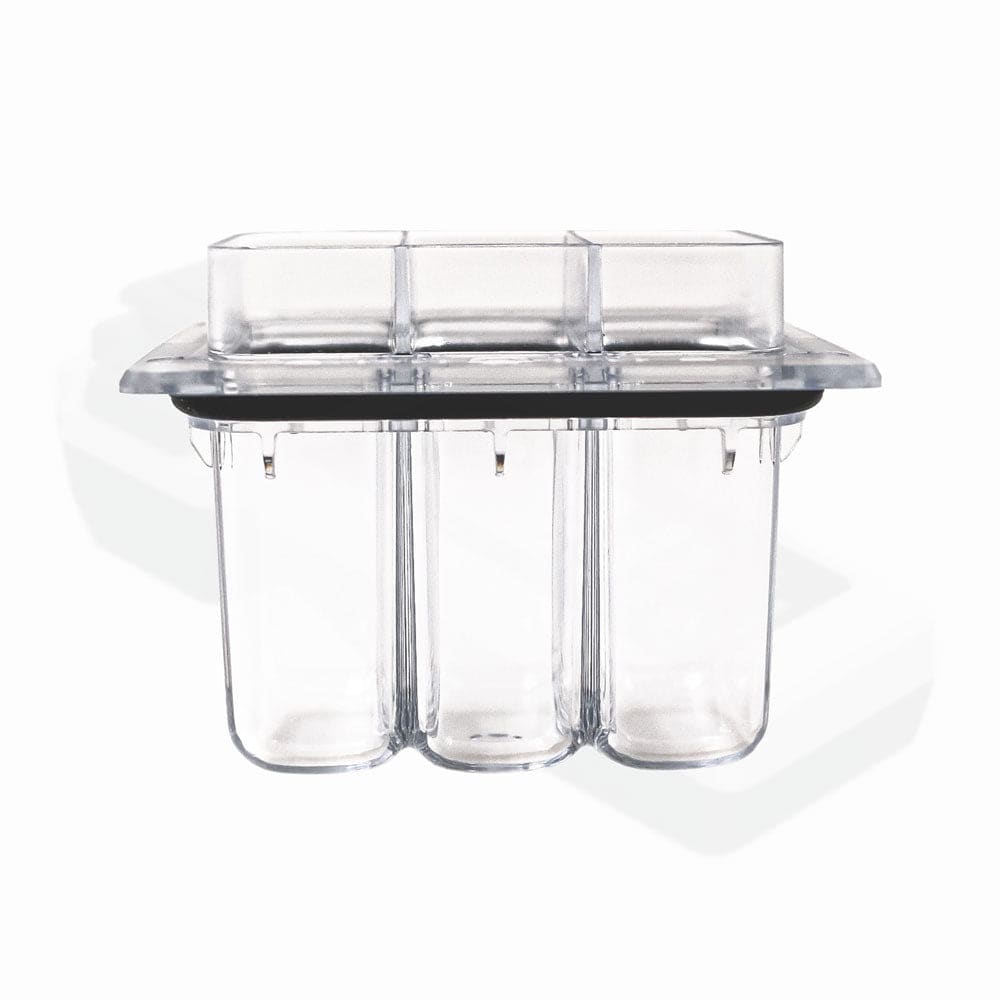 Replacement cuvette for Pool Water Tester 24-Parameter