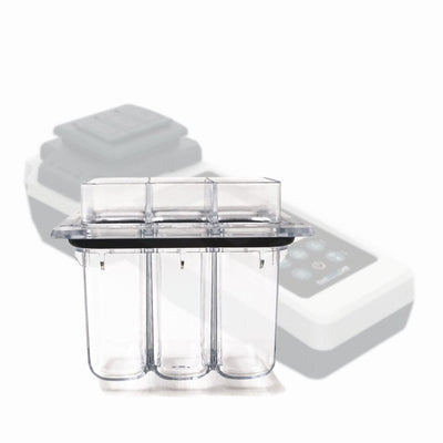Replacement cuvette for Pool Water Tester 24-Parameter