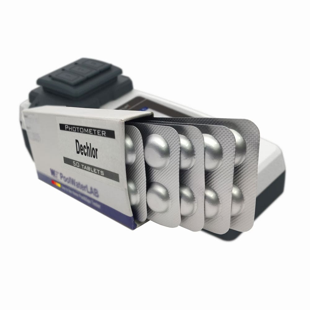Reagents for Pool LAB - PoolWaterLAB - Water Tester -