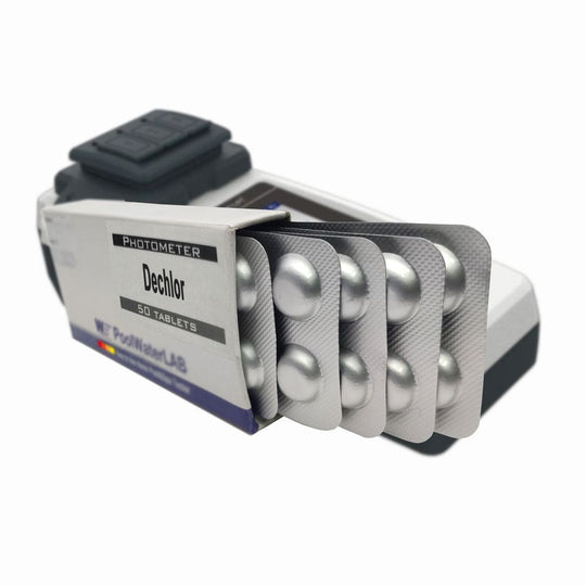 Reagents for Pool LAB - PoolWaterLAB - Water Tester -