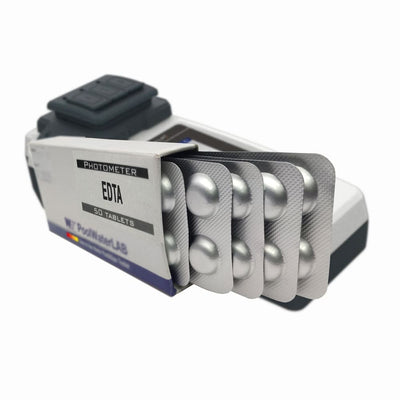 Reagents for Pool LAB - PoolWaterLAB - Water Tester - EDTA
