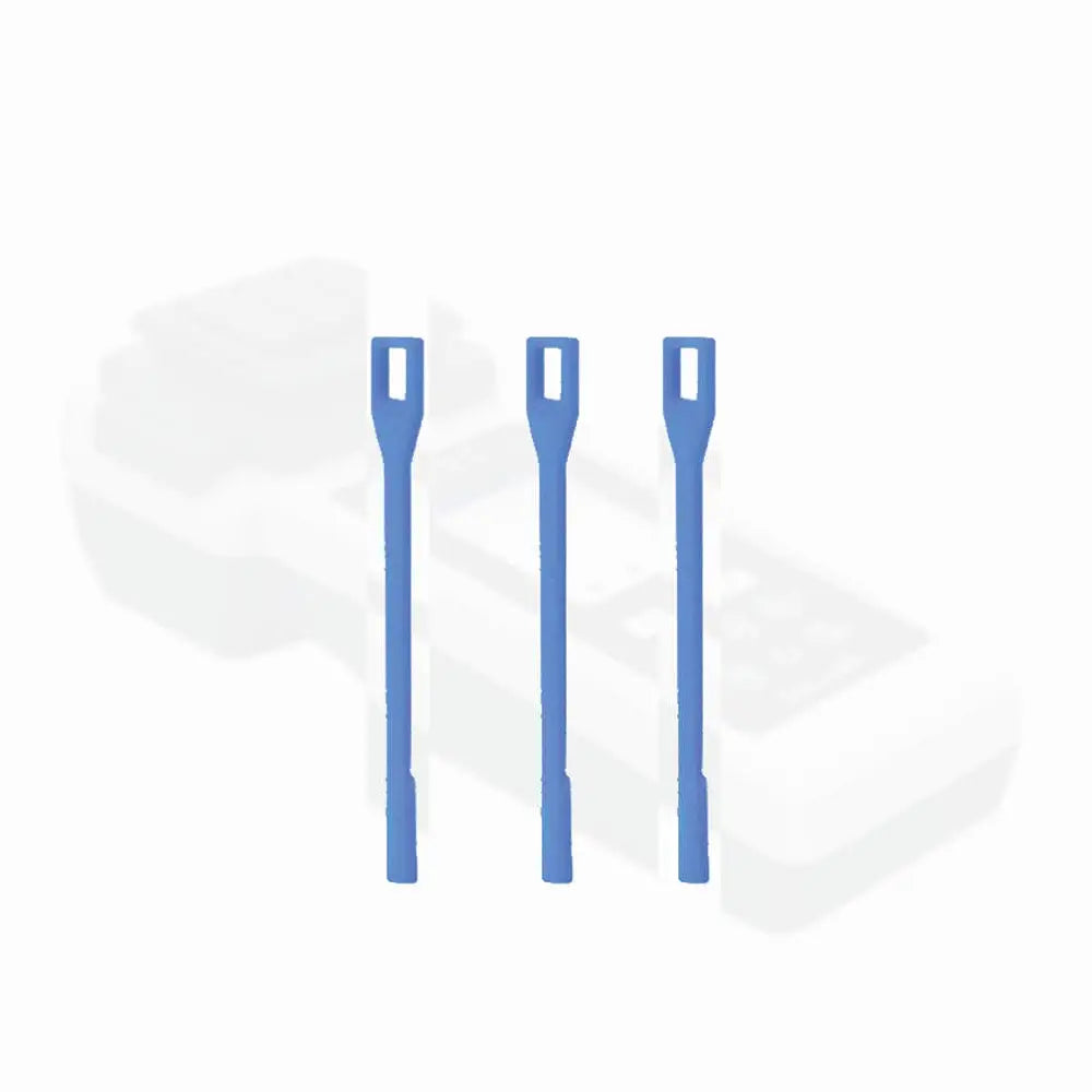 Blue Stirring Stick For Pools - 10.5 Cm Tool
