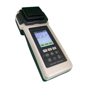 Pool Water Tester 27 Parameters - Easy to Use Home Pool &