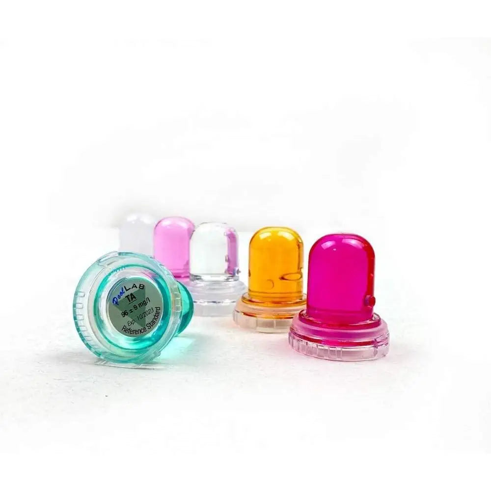 PoolLab-Accessories: Reference-kit - PoolLab USA