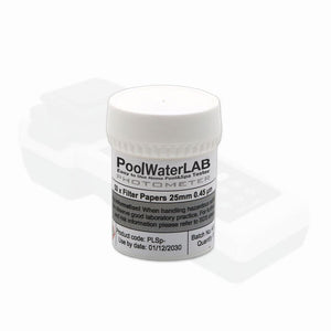 50 × 24mm GF/C filter papers
