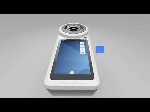 PrimeLab 2.0 Photometer - Professional Water Testing