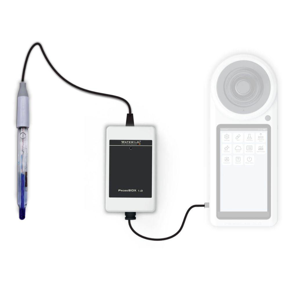 ProbeBOX 1.0 Accessory Kit (for PrimeLab 2.0)