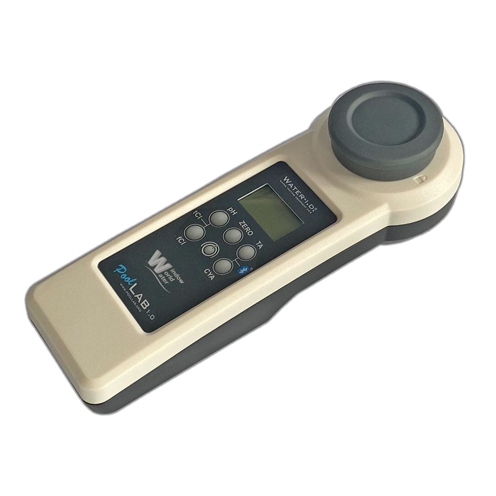 Pool Water Tester 15 Parameters - Easy to Use Home Pool &