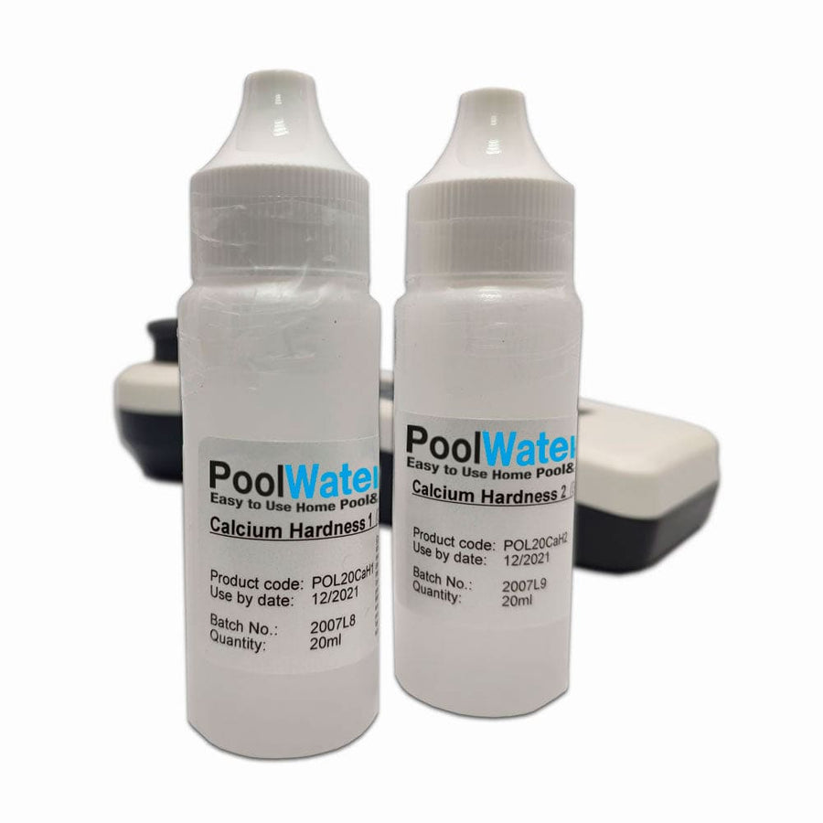 PoolLAB USA liquid Reagents PoolWaterLAB