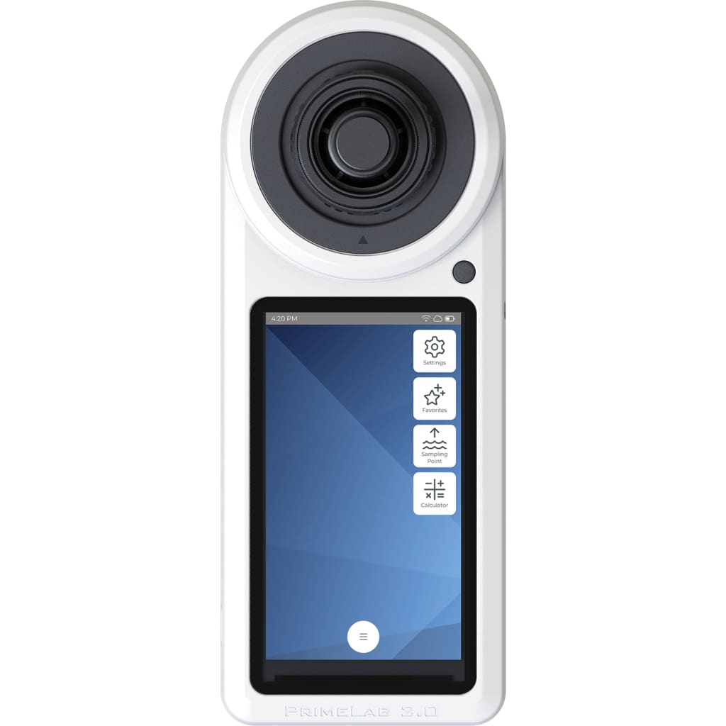 PrimeLab 2.0 Photometer for Professional Use Only (Measures 