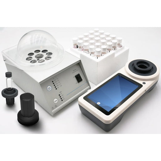 PrimeLab 2.0 Photometer for Professional Use Only (Measures 