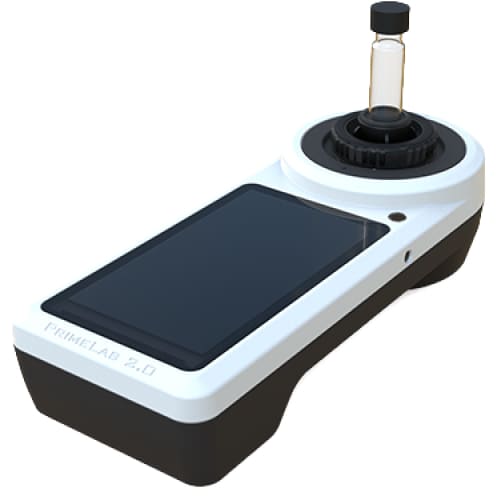 PrimeLab 2.0 Photometer for Professional Use Only (Measures 