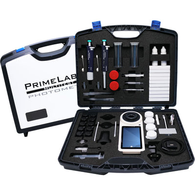 PrimeLab 2.0 Photometer for Professional Use Only (Measures 
