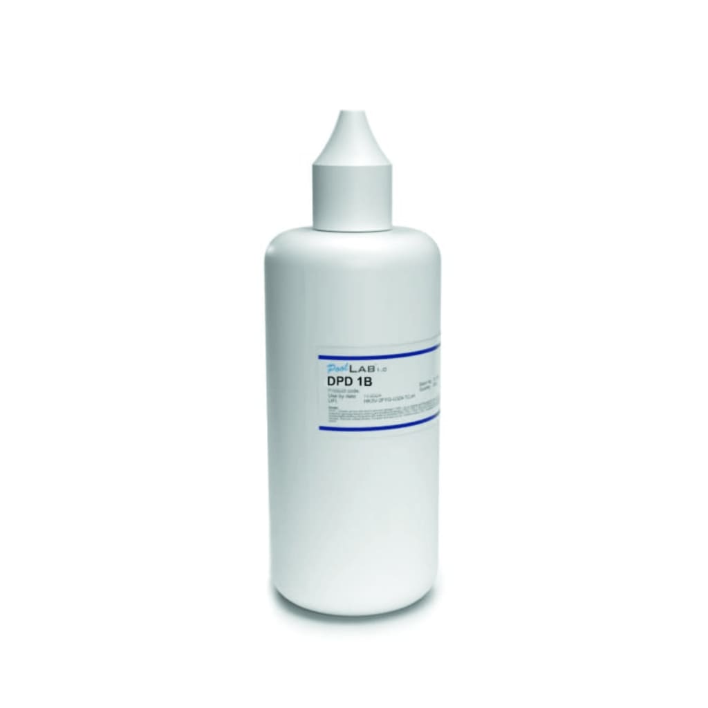liquid reagents for PoolLab - 250 tests DPD 1A+ DPD 1B NEW - PoolLab USA