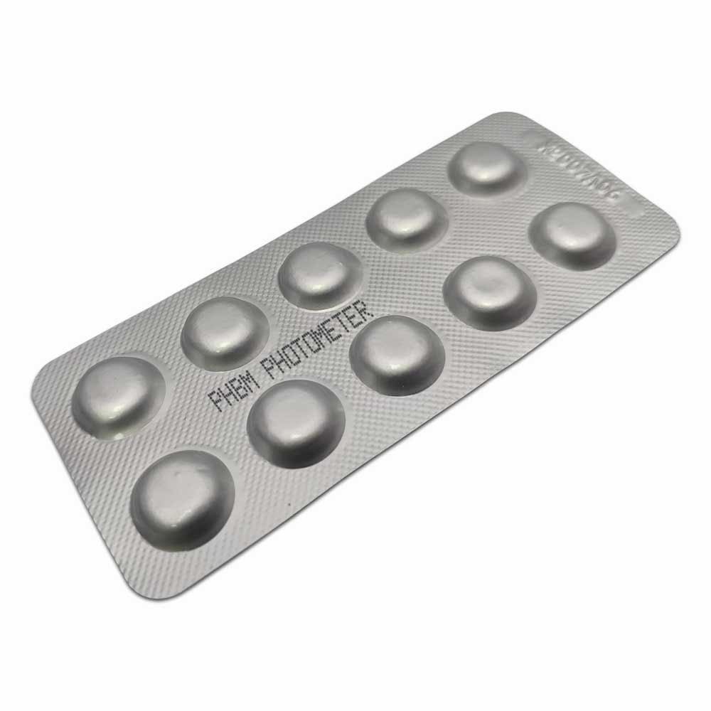 Reagents for Pool LAB - Testing PHMB | 5.0 - 6.0 ml/l (ppm) 