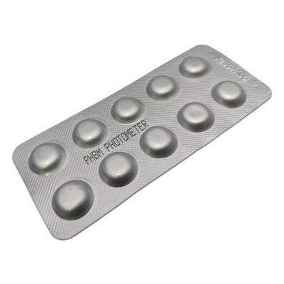Reagents for Pool LAB - Testing PHMB | 5.0 - 6.0 ml/l (ppm) 